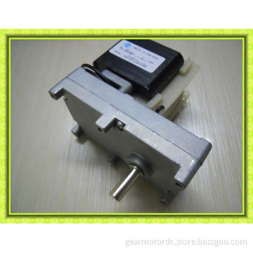 ac motor 1 rpm